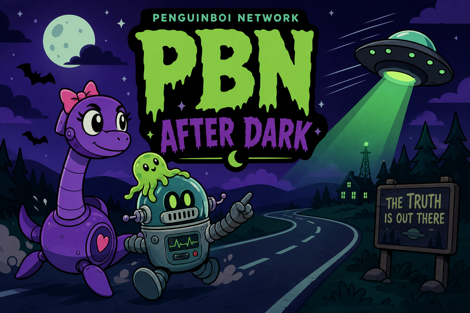 PBN After Dark
